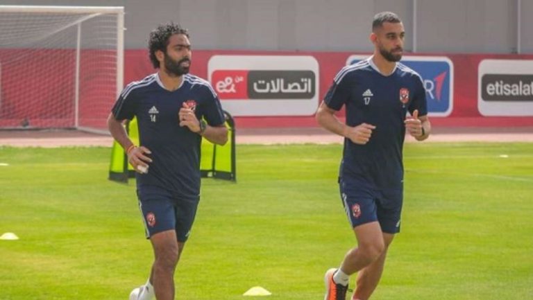 عقوبات من إدارة الأهلي للسولية وأفشه والشحات بسبب اعتراضهم على قرارات كولر
