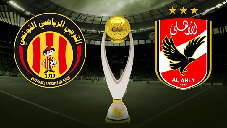 نهائي دوري أبطال أفريقيا “عربي خالص” بين الأهلي والترجي