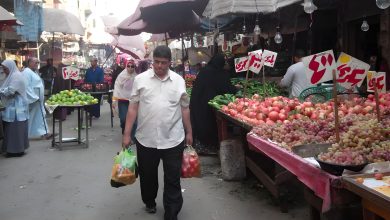ارتفاع التضخم يؤثر سلبً علي المواطنين
