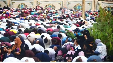 دار الإفتاء المصرية تحدد موعد صلاة عيد الأضحى 2024 في جميع المحافظات والمدن