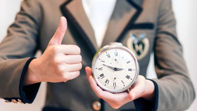 التوقيت الصيفي في مصر