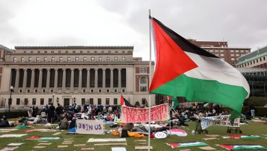 الجامعات الأمريكية تنتفض لأجل غزة
