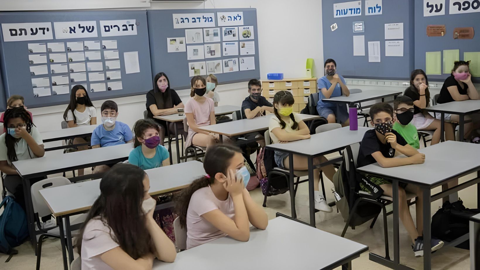 إسرائيل تخشى الهجمات الإيرانية وتقرر إغلاق المدارس