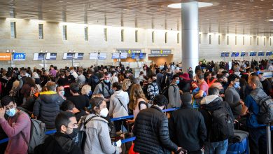 مطار بن غوريون