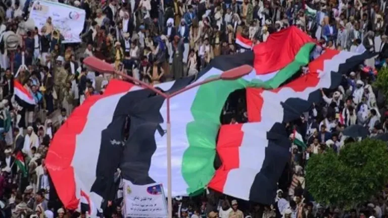 اليمن يجدد موقفه الثابت تُجاه القضية الفلسطينية ودعمها