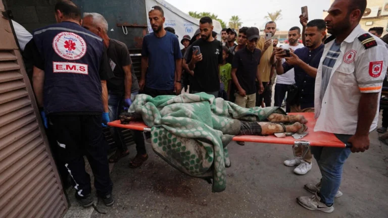 جيش الاحتلال يستعيد جثث 3 رهائن من جباليا