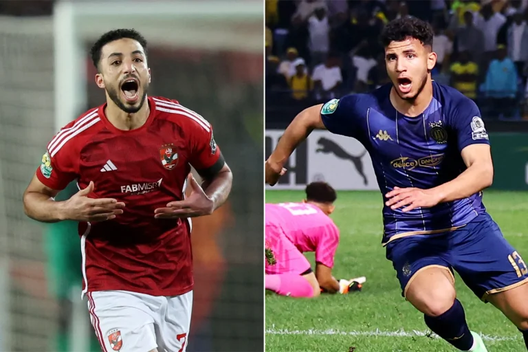 الغريمان العربيان يلتقيان مجدداً: الأهلي والترجي يصطدمان في نهائي دوري أبطال إفريقيا