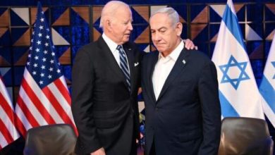 استطلاع: انخفاض مؤيدين بايدن بين الأمريكيين من أصول عربية