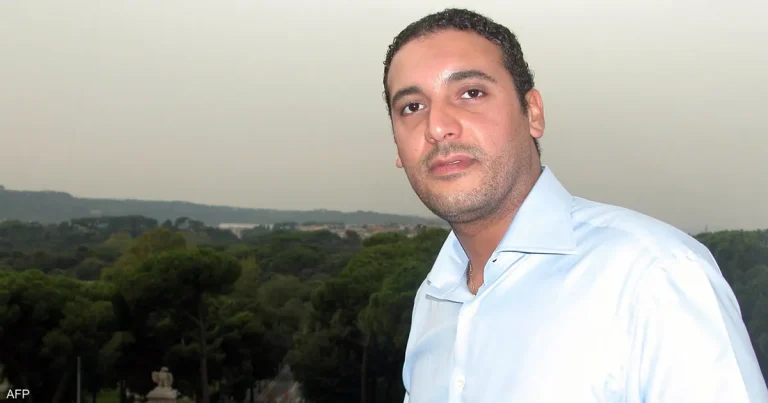 السلطات اللبنانية تتعرض لضغوطات للإفراج عن نجل القذافي وسط مخاوف صحية