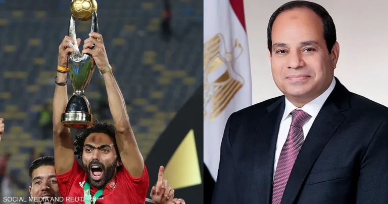 السيسي يهنئ الأهلي بفوزه التاريخي بدوري أبطال أفريقيا