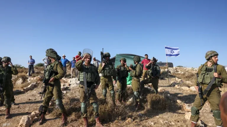 الحكومة البريطانية ترد على الجماعات الإسرائيلية بسبب العنف الفلسطيني