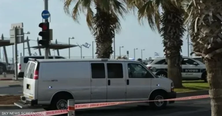 “والا” .. يكشف النقاب عن سيارة الإسعاف الشخصية المرافقة لرئيس الوزراء الإسرائيلي