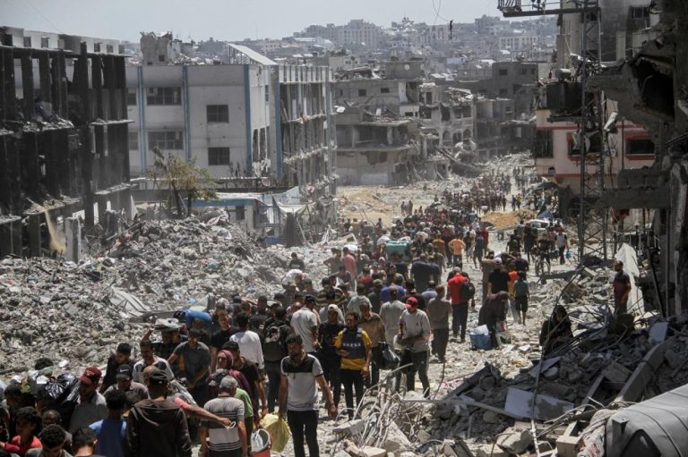 غالانت يؤكد استمرار العمليات في رفح وحماس تهدد: لا اتفاق شامل إذا أوقفت تل أبيب الحرب