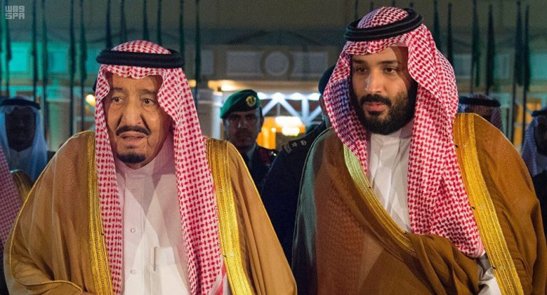 واس: العاهل السعودي وولي العهد يعزيان في وفاة رئيس إيران