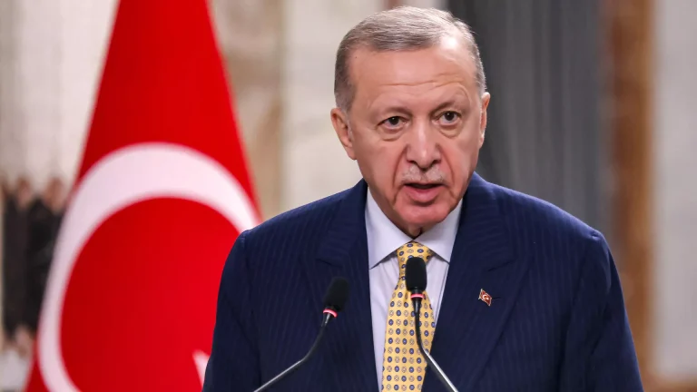 أردوغان: مجزرة رفح ستخلد نتنياهو ملعونا في التاريخ مثل هتلر