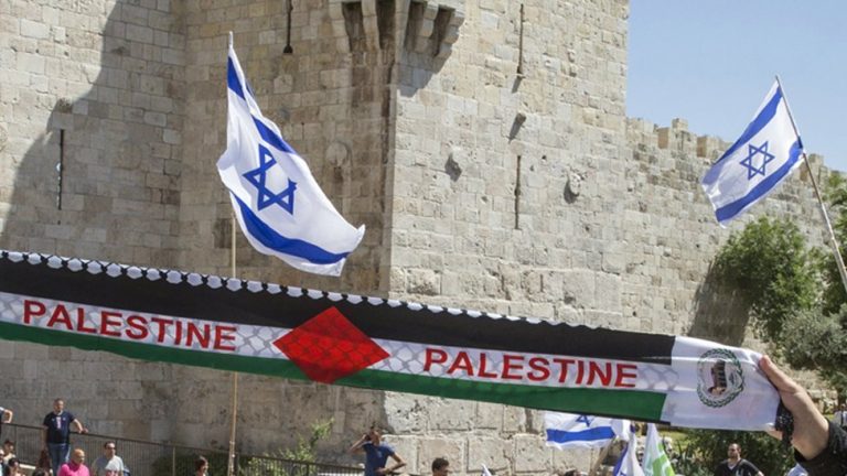 صوت مسرب يكشف آراء جالانت الصادقة حول الدولة الفلسطينية