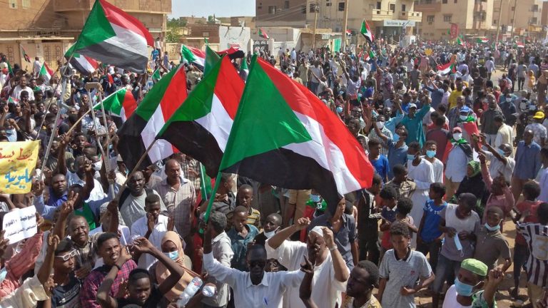 مسؤولون سودانيون يلتقون بنظرائهم لتعزيز جهود مكافحة الإرهاب