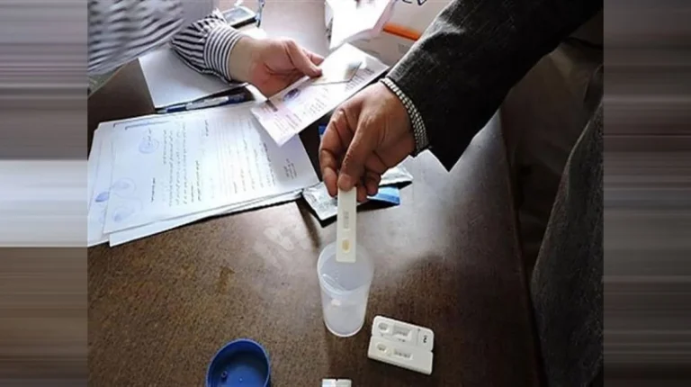 إنهاء خدمة الموظف متعاطى المخدرات من موظفي الدولة طبقاً للقانون رقم 73.