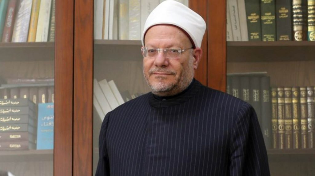 مفتي مصر يُعلّق على تصريحات زاهي حواس حول الأنبياء