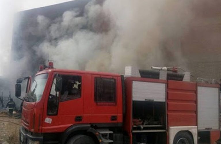 الحماية المدنية تحبط خطة شريرة للزوج في حريق منطقة سيجر بطنطا