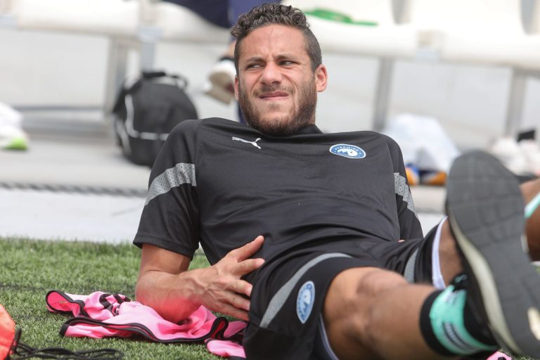 نادي بيراميدز يوقف اللاعب الرئيسي رمضان صبحي بسبب مزاعم المنشطات