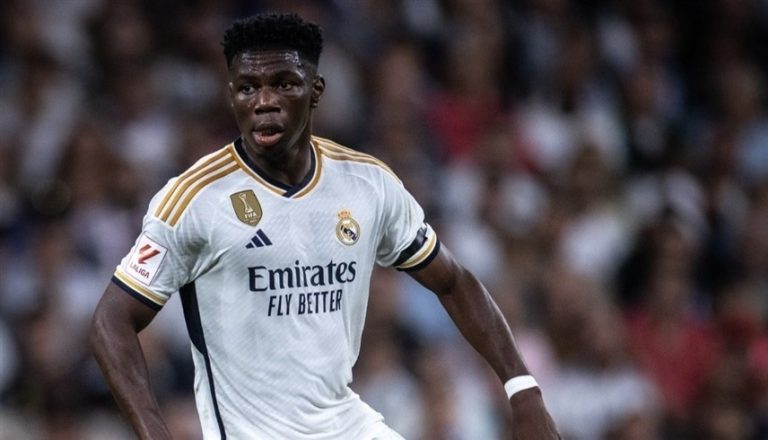 تشواميني يغيب عن مواجهة مدريد مع دورتموند بسبب كسر الإجهاد