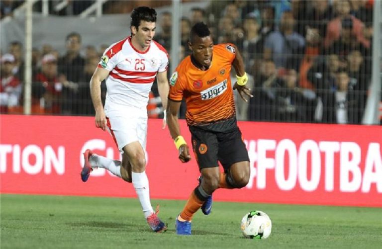 الزمالك يواجه تحدياً صعباً في نهائي كأس الكونفدرالية أمام نهضة بركان يوم 12 مايو القادم