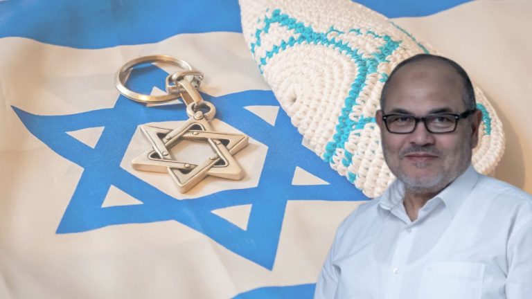 أسامة رشدي يتهم الصهيونية بأنها انتهازية واستعمارية وعنصرية