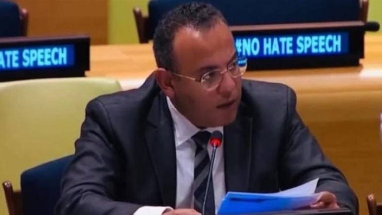 المتحدث باسم الرئاسة المصرية يدعو إلى رفض العدوان الإسرائيلي بشدة