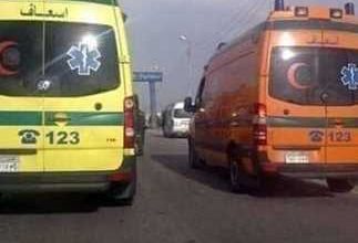 إصابة 6 أشخاص جراء انفجار أسطوانة "فريون" في أحد الفنادق بمدينة الأقصر