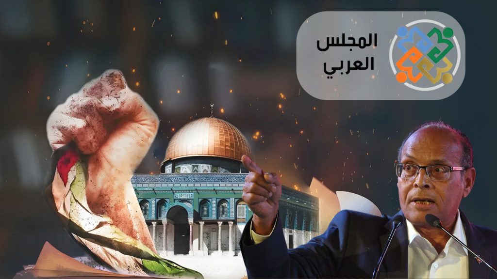 المجلس العربي يرحب بالتعاطف الدولي المتزايد مع الشعب الفلسطيني