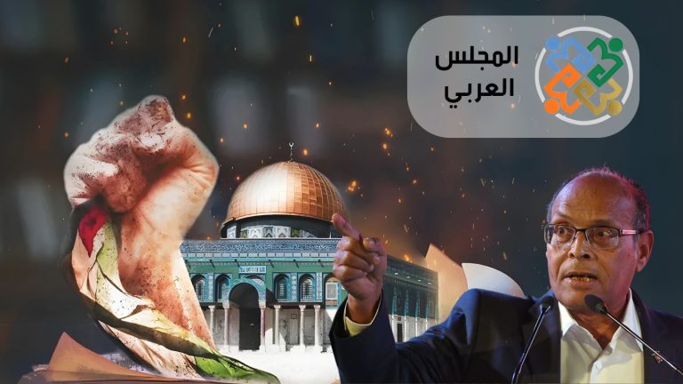 المجلس العربي يرحب بالتعاطف الدولي المتزايد مع الشعب الفلسطيني