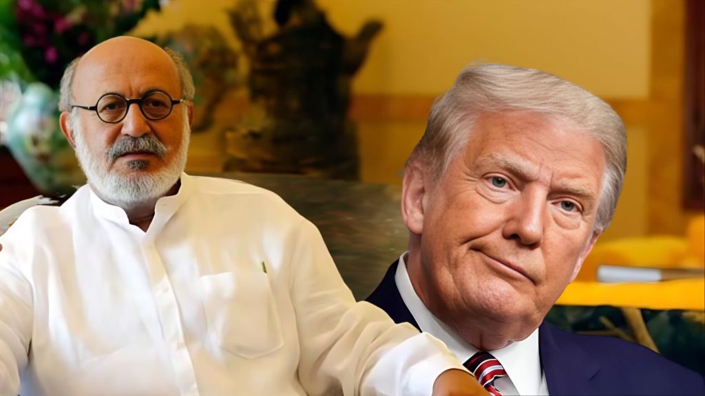المحامي الدولي روجيه إدّه: ترامب تعلم كثيراً من تجربة عهده الأول