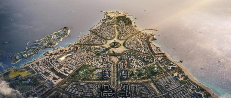 بن لادن السعودية تطور مشروعاً سياحياً في “رأس الحكمة” المصرية