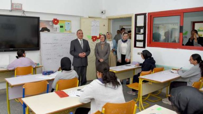 نتيجة الشهادة الإعدادية في الإسكندرية 2024 تظهر مطلع الأسبوع المقبل
