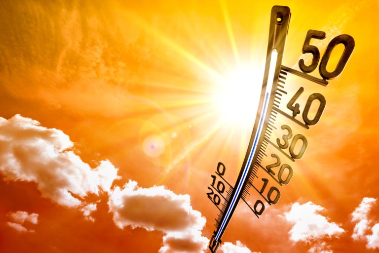 إصدار إنذار أحمر مع وصول درجات الحرارة إلى 45 درجة في صعيد مصر