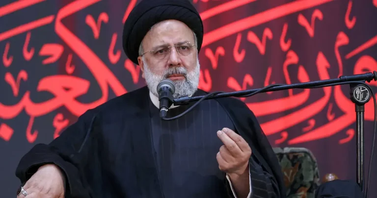 وفاة الرئيس الإيراني المروعة تثير الفوضى في جميع أنحاء البلاد