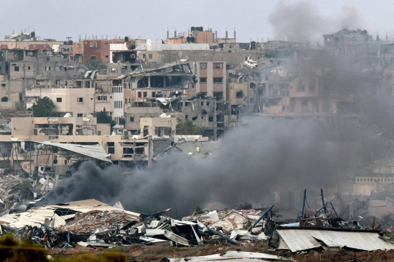 مستقبل غزة يتوقف على الإجماع الدولي