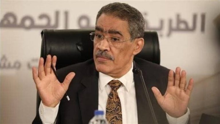 ضياء رشوان: مصر لن تقبل بالوجود الإسرائيلي في معبر رفح