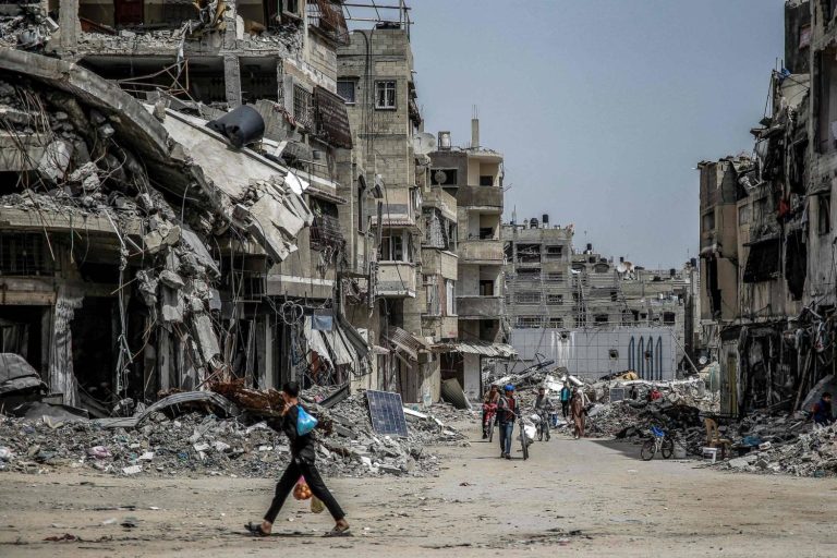 الولايات المتحدة ترفض تسمية الصراع في غزة بالإبادة الجماعية