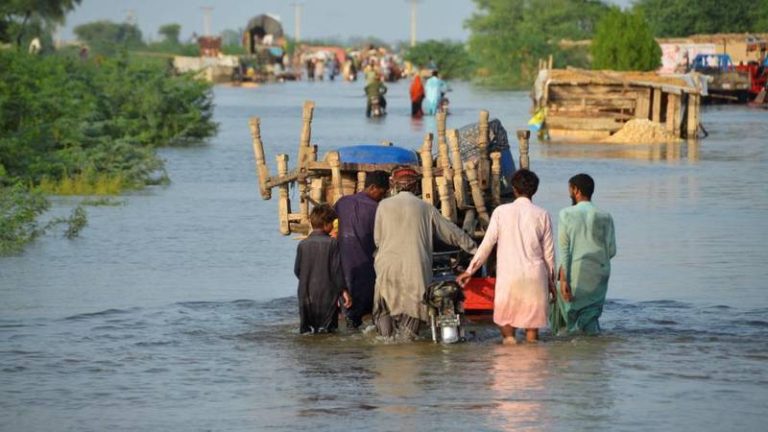 آسيا تحت الحصار: تغيّر المناخ يفاقم من تواتر الكوارث المدمرة