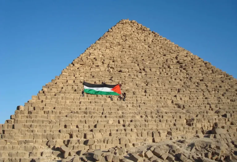 تابلت الأمريكية: كيف أنقذت حماس مصر؟