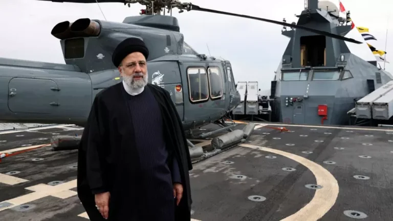 طهران تعلن النتائج الأولية لتحقيق حادث تحطم مروحية رئيسية