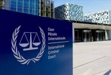 تحذير المحكمة الجنائية الدولية من التهديدات