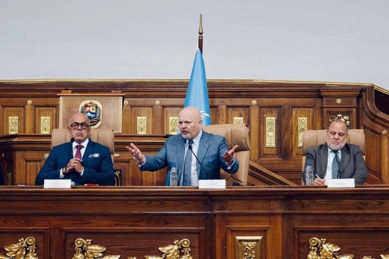 المجتمع الدولي يترنح على شفا أزمة دبلوماسية بسبب طلب المحكمة الجنائية الدولية