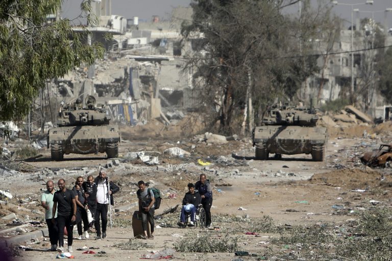 وول ستريت جورنال: اقتراح مدعوم من مصر يهدف إلى إنهاء العنف في غزة