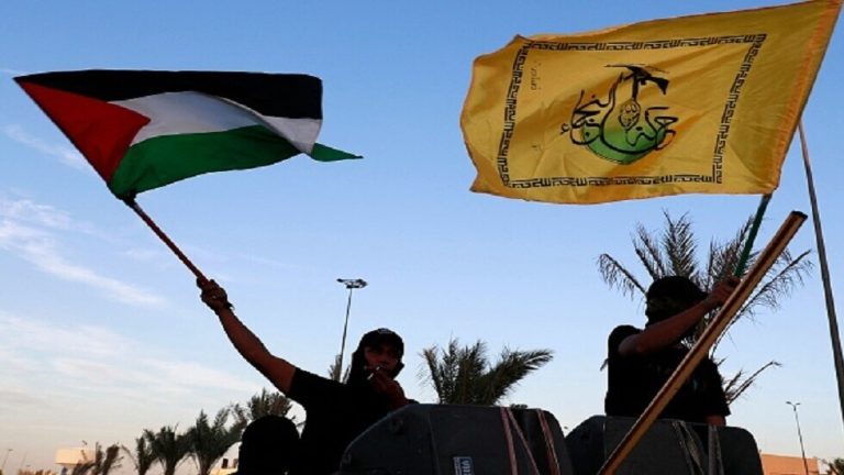 مواجهة عسكرية في إيلات مع رد المقاومة الإسلامية العراقية على إسرائيل