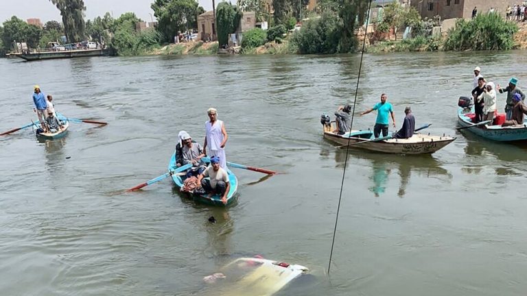 مصر..طلب إحاطة بالبرلمان يتهم 4 وزراء ورئيس الحكومة في حادث المعدية