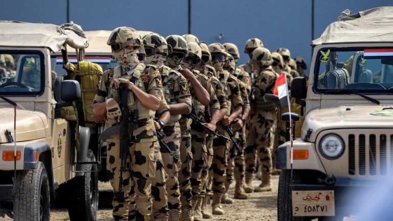 يحيى القزاز: الاحتلال لن يرتدع بدون موقف حاسم من مصر