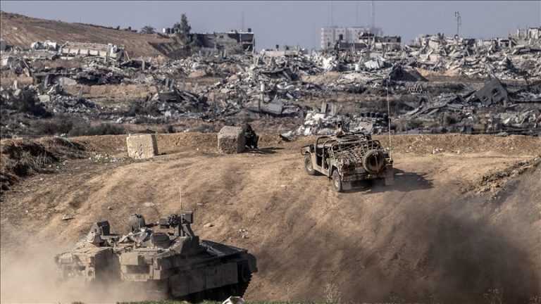 الجنرال السابق إسحاق بريك: اقتحام رفح سيؤدي إلى فقدان أي فرصة في النصر على حماس.